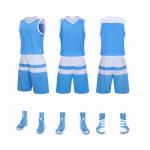 Basketball Uniforms: Lightweight, Breathable, Moisture-Wicking - Enhance Your Game with Comfort & Style for sale