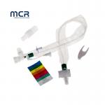 Disposable 24 Hours Closed Suction Catheter System and Inline Suction Catheters MDI Port for sale