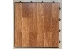 China Waterproof Portable Dance Floor Tiles PP Dance Floor Interlocking supplier