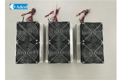 China Thermoelectric Cooling Solution Peltier Liquid Cooler For Electronics supplier
