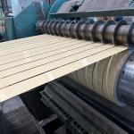 Strip Cut Color Coated Aluminium Coil Prepainted Aluminium Strip for sale