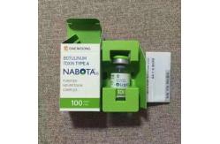 China Korea Botulax 100u Anti Wrinkle Toxin Type a Injection Botulax Meditoxin Nabota Hyaluronic Acid supplier