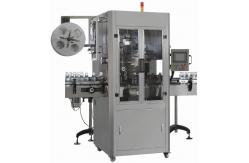 China Shrink Sleeve Labeling Machine 2.1m Stretch Sleeve Label Applicator supplier