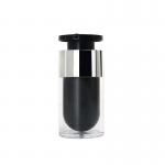Wholesale Luxury 15ML 30ML & 50ML Empty Plastic Acrylic Lotion Bottle Accept Customized Colors for sale