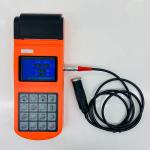 Real Time Spectral Chart Portable Vibration Meter Printing Function For Industrial Fields for sale