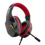40mm Speaker Noise-Cancelling Wired Headset For Scenarios Meetings Work Gaming