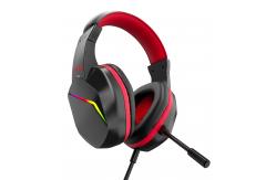 China 40mm Speaker Noise-Cancelling Wired Headset For Scenarios Meetings Work Gaming supplier