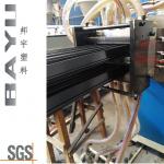 Single Screw PA66 Profile Extruder Making Machine For Polyamide Material Extruding Machine