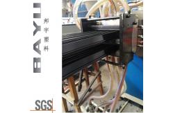 China Single Screw PA66 Profile Extruder Making Machine For Polyamide Material Extruding Machine supplier