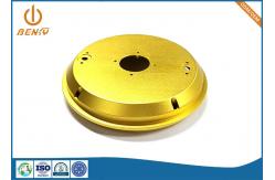 China Precision CNC Turning Machining Microwave Communication Equipment Parts Processing supplier