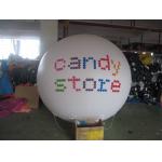 Inflatable advertising balloon / inflatable helium balloon / flying ball for sale