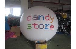 China Inflatable advertising balloon / inflatable helium balloon / flying ball supplier
