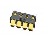 15A Rated Current Barrier Terminal Block With 1 Level PA66 UL94V-0 Housing for sale