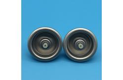 China Precision Hair Care Aerosol Valve - Professional Styling, Leak-Proof Design supplier