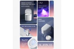 China Bathroom Bidet Smart Toilet With Adjustable Temperature And UV Sterilization System supplier