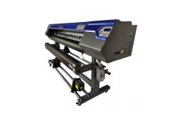 China SC-6160S Advertising Printing Machine supplier