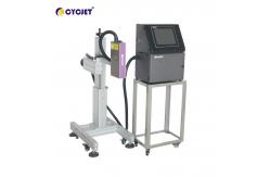 China Paper Roll Film High Resolution Inkjet Printer QR Code Inkjet Printing Machine supplier