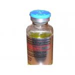 Sliver Laser Custom Vial Labels For Boldenone Undecylenate Injecting Anabolic vial