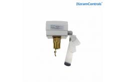 China SPDT Water Flow Control Switch Water Pump Flow Sensor supplier