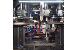 China Automatic Water Filling Capping Combiblock Vial Bottling Blow Seal Machine supplier