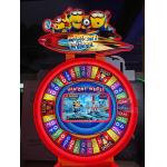 Coin Operated Screen Game Machine Arcade Video Game Machine