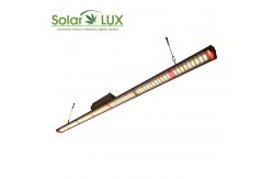 China UL8800 Full Spectrum Spydr Samsung LM301B Osram 90Watt Horticultural LED Grow Lighting supplier