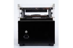 China Auto Punching Machine Pouch Cell Puncher Cathode  Anode Electrode Die Cutting supplier