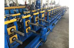 China Large Diameter 114mm-273mm Cold Rolled Steel Machine 25m/min supplier