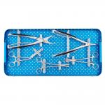 ISO 5.5mm Spinal Pedicle Screw Instrument Set
