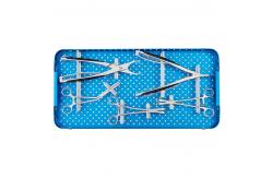 China ISO 5.5mm Spinal Pedicle Screw Instrument Set supplier
