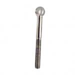 M30*50mm Titanium Eye Bolt Titanium Screw Gr1 Gr3 Gr5 for sale