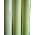 Self Adhesive Photoluminescent Vinyl Film , Glow In The Dark Vinyl Sheet  For Safety Signs for sale