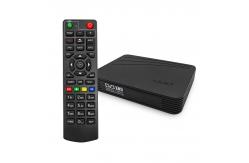 China Interface Manual Dvb T2 Receiver Hd High Definition Digital Terrestrial Receiver supplier