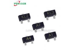 China A7W BAV99 Dual Switching Diodes supplier
