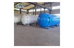 China Wood High Frequency Drying Machine with 8 Cubic Meters Scope of Application supplier
