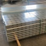 Galvanized Perforated Cable Tray for sale