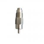 Stainless Steel 360 Degree Triggering Nipple Drinkers With Double Sealed For Chicken Farm Rabbit for sale