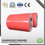 508mm Dia Color Coated Aluminum Sheet Roll Used For Home Appliances Product for sale
