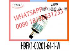China Shut Off Solenoid Valve H9FK1-00201-64-1-W supplier