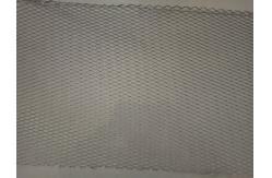 China Diamond Mesh Expanded Metal Lath , 2440mm Length Galvanized Metal Lath supplier
