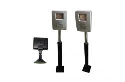 China CDMA 3~20m Access Control Rfid Reader 433MHz For Vehicle supplier