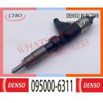 095000-6311 Diesel Fuel Injector RE530362 RE546784 RE531209
