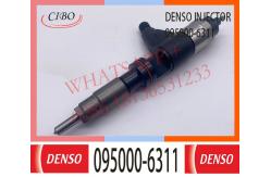 China 095000-6311 Diesel Fuel Injector RE530362 RE546784 RE531209 supplier