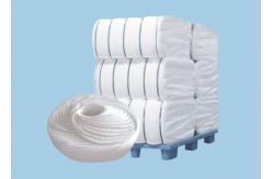 China Open Wounds Bleached Absorbent Cotton Wool Sliver 1 - 20g / M FDA Certification supplier