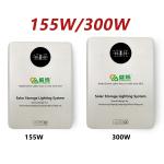 Universal Socket Portable Solar Generators 16V 12.5AH 25AH Battery For Outdoor Camping for sale