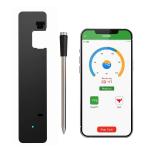Long distance 150m Remote Smart Bbq  Thermometer Instant Read Digital Bluetooth 5.0 Wireless Meat Thermometer 10 Modes  Meat Thermometer for sale