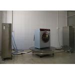 Oscillating Tube Waterproof Ip Testing Equipment IPX3 IPX4  IEC60529 for sale