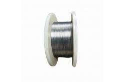 China 950 Aluminum Alloy Welding Wire / High Temperature Alloy Wire for Aerospace Industry supplier