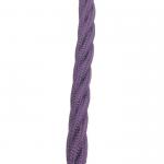 4 Strand Polyester Combination Rope UV stabilized With Steel Core