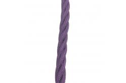 China 4 Strand Polyester Combination Rope UV stabilized With Steel Core supplier
